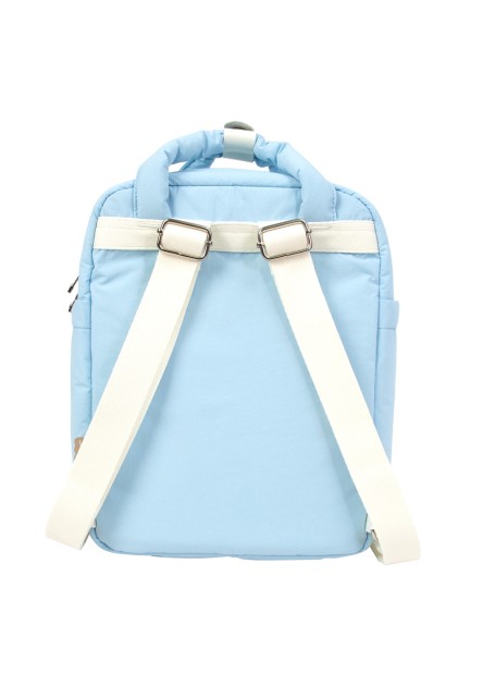 Plecak Doughnut Macaroon Mini Beyond The Horizon Series Clear Blue 7L
