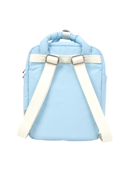 Plecak Doughnut Macaroon Mini Beyond The Horizon Series Clear Blue 7L