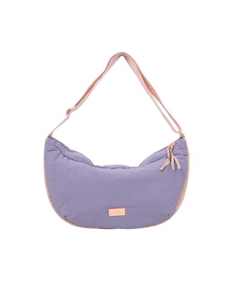 Torebka Doughnut Croissant Softies Series Lilac x Pink 13L
