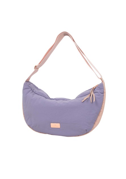 Torebka Doughnut Croissant Softies Series Lilac x Pink 13L