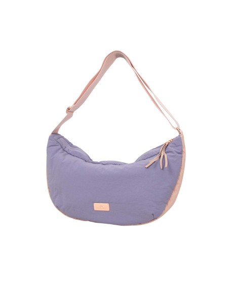 Torebka Doughnut Croissant Softies Series Lilac x Pink 13L