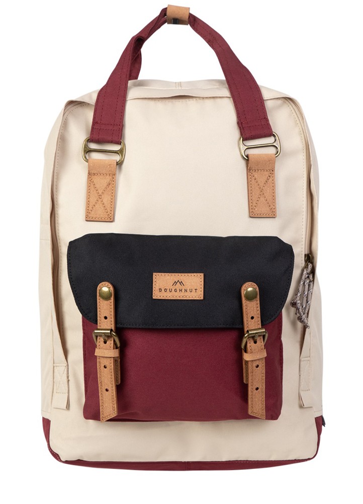 Plecak Doughnut Macaroon Large Reborn III Series Stone x Wine 20L
