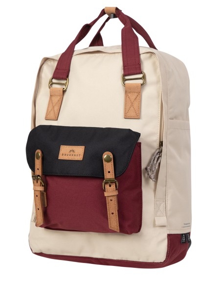 Plecak Doughnut Macaroon Large Reborn III Series Stone x Wine 20L