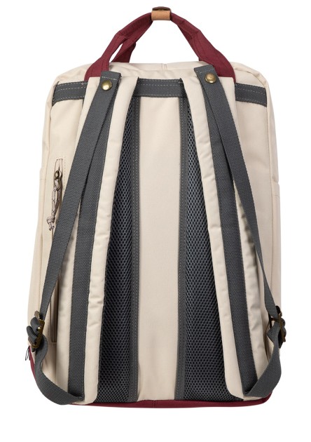 Plecak Doughnut Macaroon Large Reborn III Series Stone x Wine 20L
