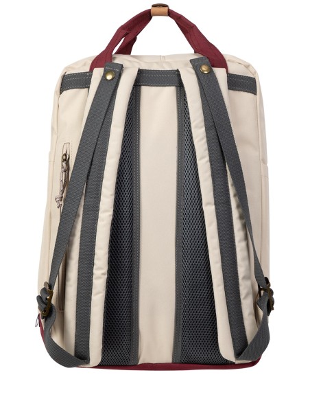 Plecak Doughnut Macaroon Large Reborn III Series Stone x Wine 20L