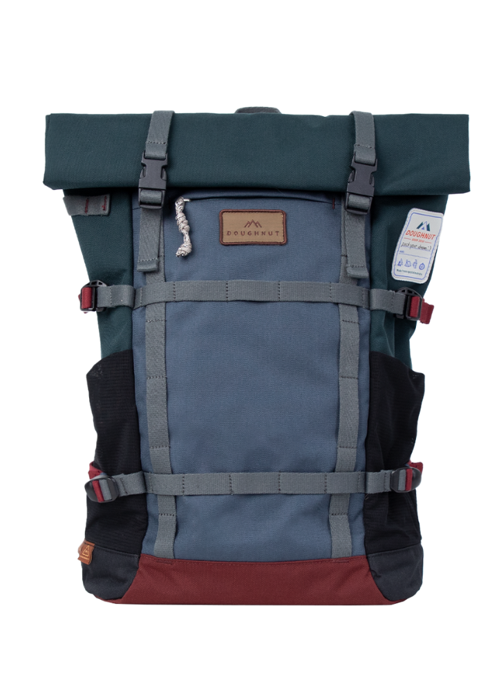 Plecak Doughnut Paratrooper Happy Camper Series Lake 26L