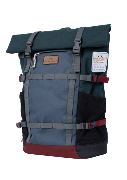 Plecak Doughnut Paratrooper Happy Camper Series Lake 26L