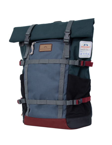 Plecak Doughnut Paratrooper Happy Camper Series Lake 26L