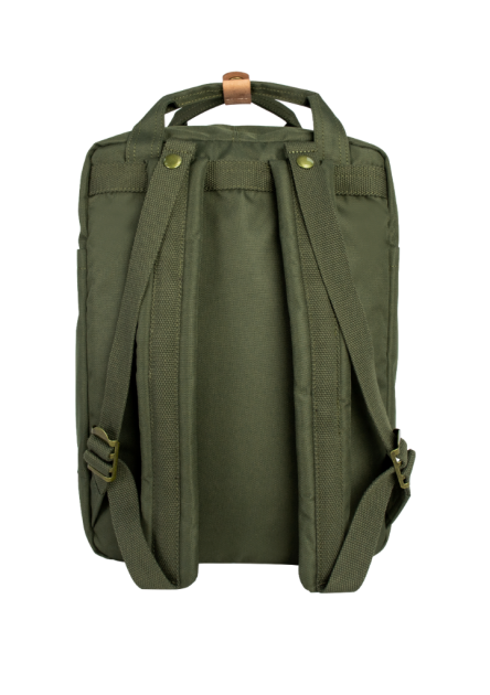 Plecak Doughnut Macaroon Reborn Series Army 16L