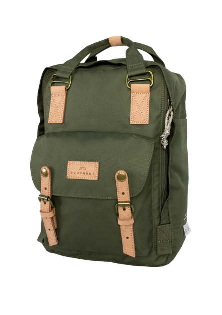 Plecak Doughnut Macaroon Reborn Series Army 16L