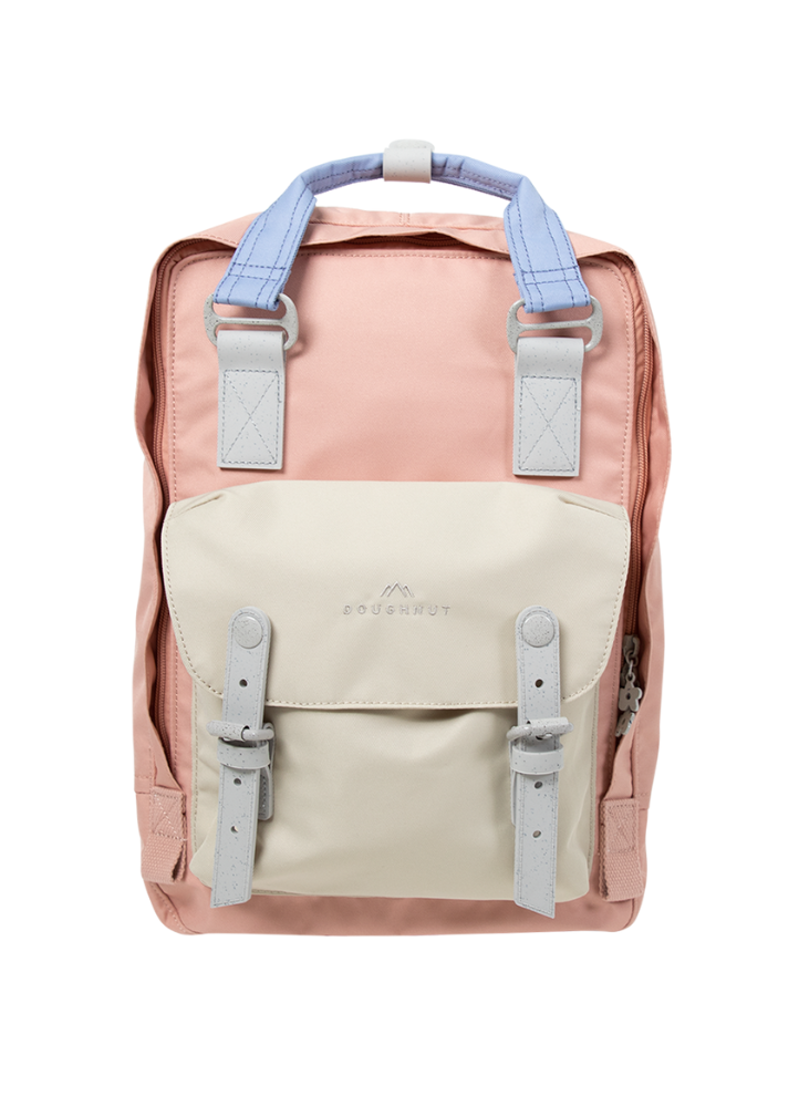 Plecak Doughnut Macaroon Monet Series Pink x Stone 16L