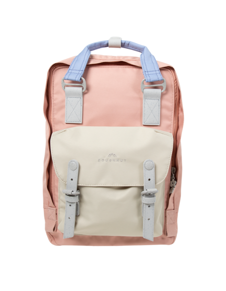 Plecak Doughnut Macaroon Monet Series Pink x Stone 16L