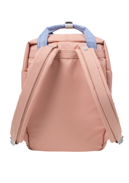 Plecak Doughnut Macaroon Monet Series Pink x Stone 16L