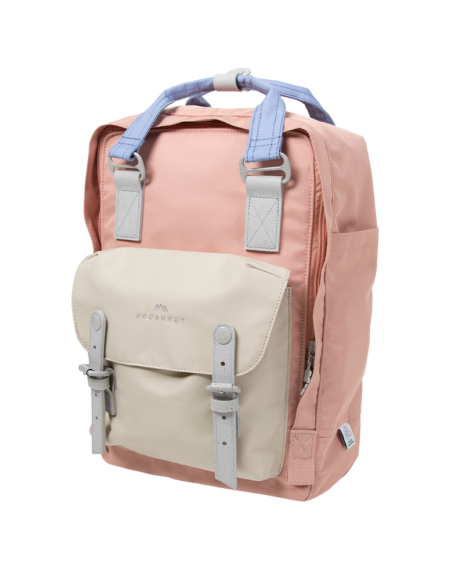 Plecak Doughnut Macaroon Monet Series Pink x Stone 16L