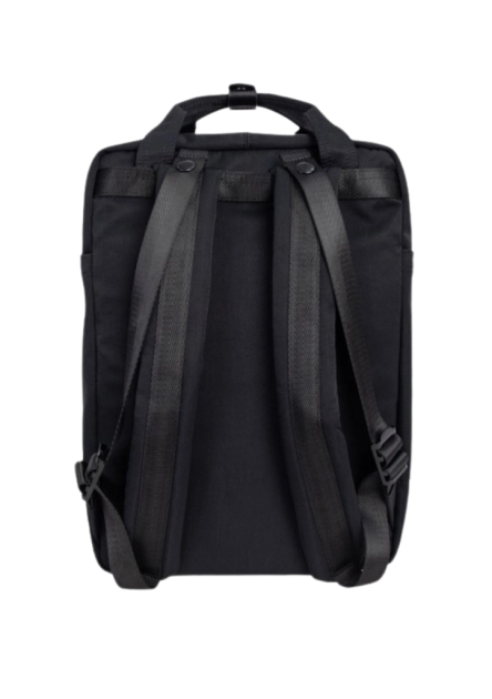Plecak Doughnut Macaroon Fairies and Friends Series White x Black 16L