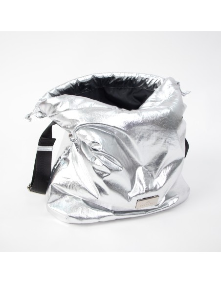 Torebka Doughnut Canele Softies Series Silver 13L