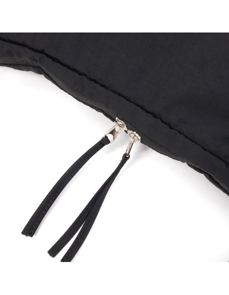 Torebka Doughnut Croissant Softies Series Black 13L