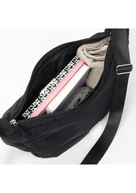 Torebka Doughnut Croissant Softies Series Black 13L