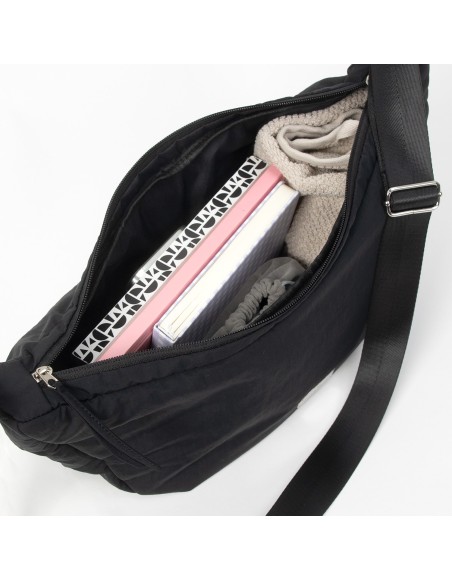 Torebka Doughnut Croissant Softies Series Black 13L