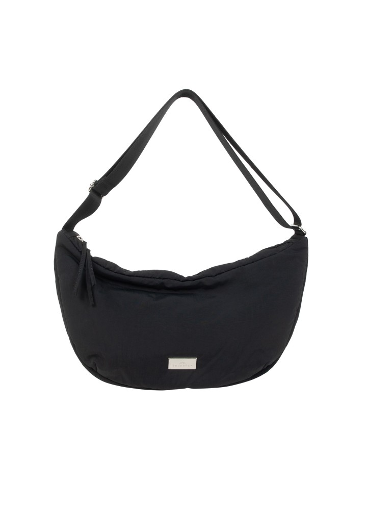 Torebka Doughnut Croissant Softies Series Black 13L
