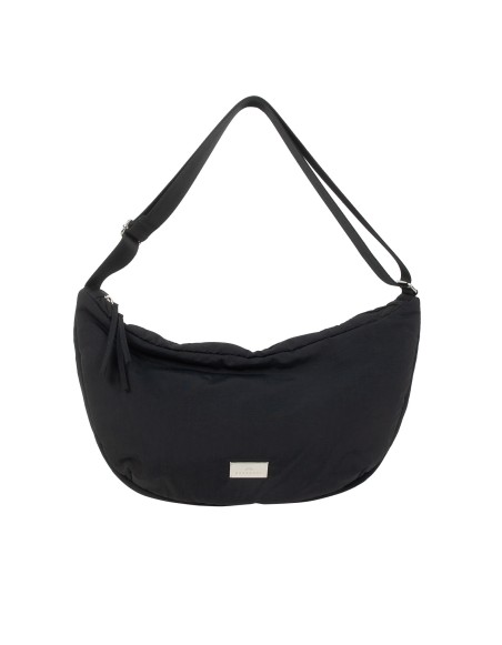 Torebka Doughnut Croissant Softies Series Black 13L