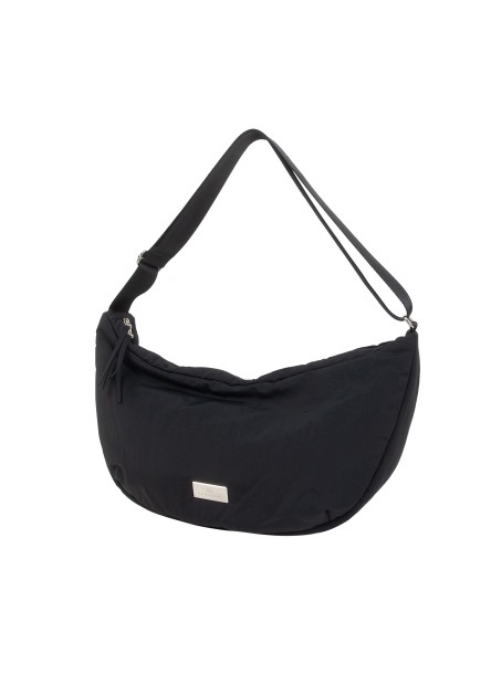 Torebka Doughnut Croissant Softies Series Black 13L