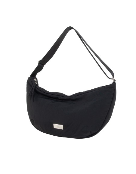 Torebka Doughnut Croissant Softies Series Black 13L