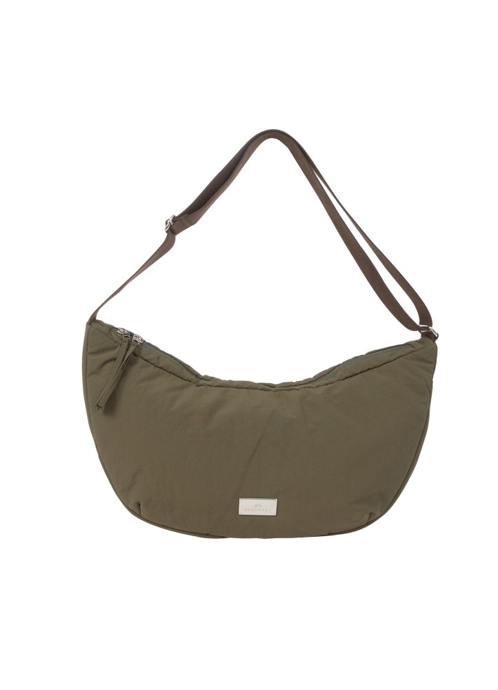 Torebka Doughnut Croissant Softies Series Olive 13L
