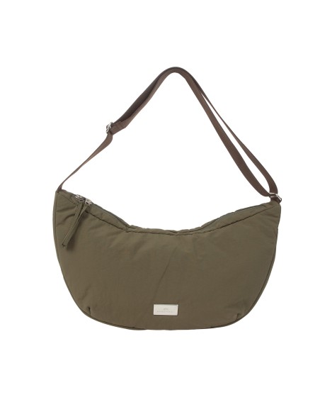 Torebka Doughnut Croissant Softies Series Olive 13L
