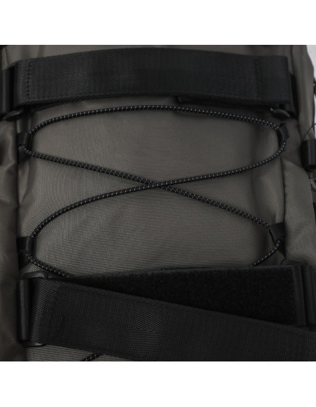 Plecak Doughnut Roaming Small Street Cruise III Series Dark Grey 20L