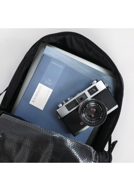 Plecak Doughnut Roaming Small Street Cruise III Series Dark Grey 20L