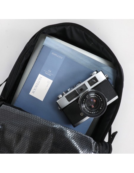 Plecak Doughnut Roaming Small Street Cruise III Series Dark Grey 20L
