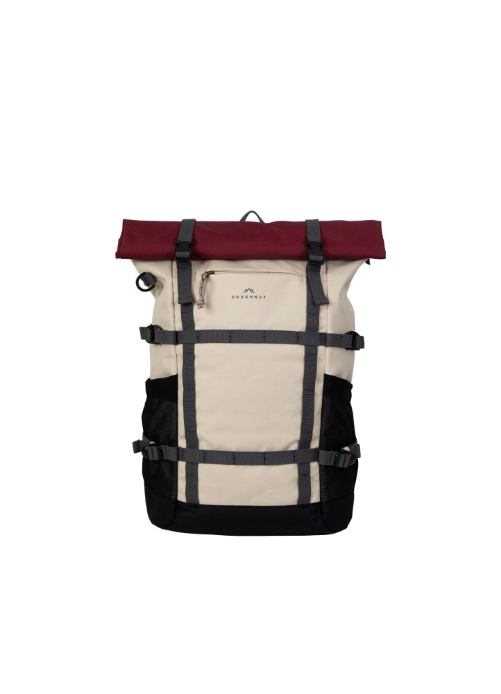 Plecak Doughnut Paratrooper Reborn III Series Stone x Wine 26L