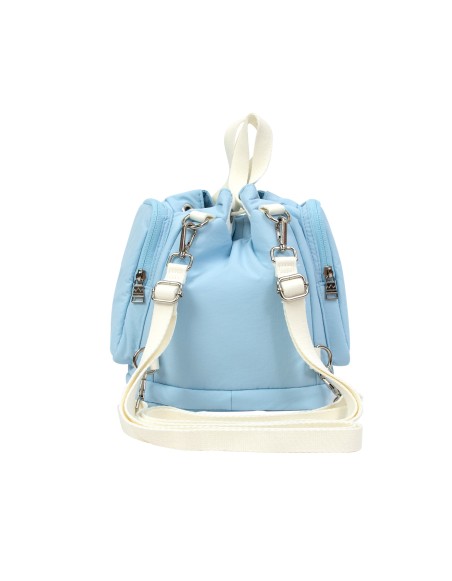 Plecak Doughnut Pyramid Tiny Beyond The Horizon Series Clear Blue 3L