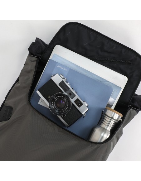 Plecak Doughnut Christopher Street Cruise III Series Dark Grey 18L