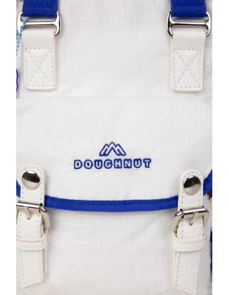Plecak Doughnut Macaroon Mini You-Niverse Series White 7L