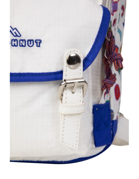 Plecak Doughnut Macaroon Mini You-Niverse Series White 7L