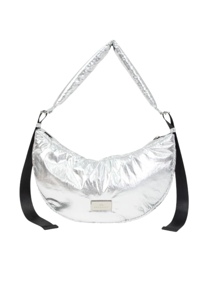 Torebka Doughnut Eclair Softies Series Silver 7L