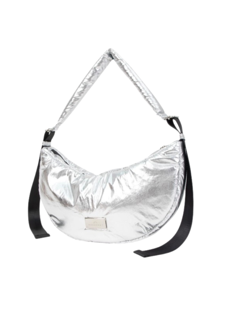 Torebka Doughnut Eclair Softies Series Silver 7L