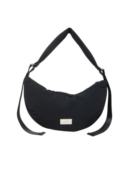 Torebka Doughnut Eclair Softies Series Black 7L