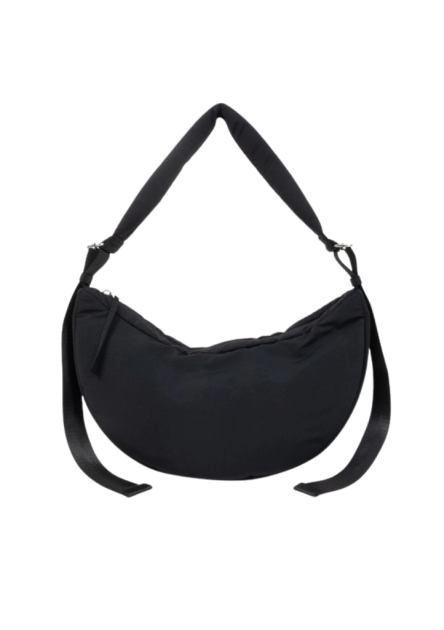Torebka Doughnut Eclair Softies Series Black 7L