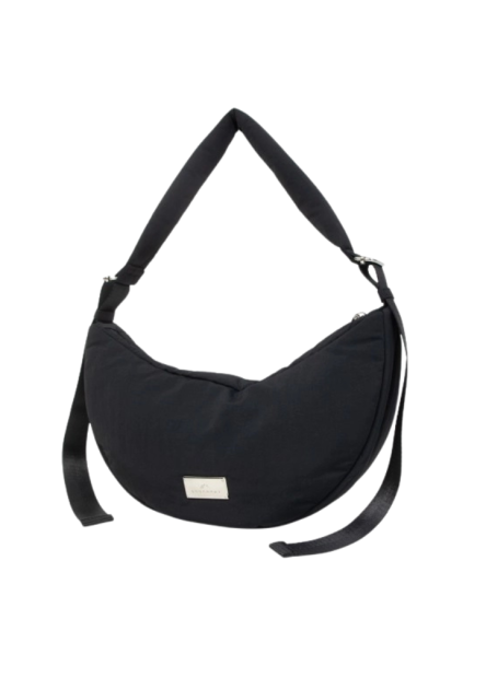 Torebka Doughnut Eclair Softies Series Black 7L