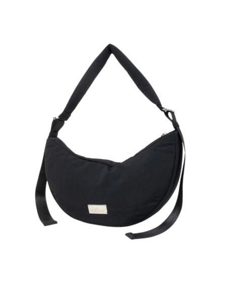 Torebka Doughnut Eclair Softies Series Black 7L