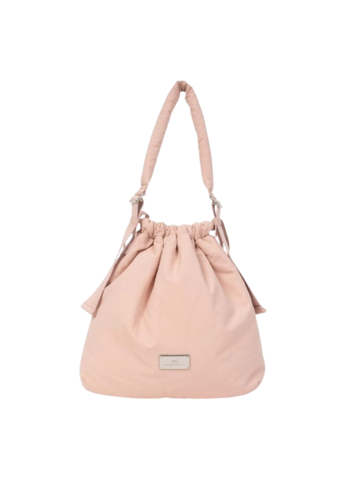 Torebka Doughnut Canele Softies Series Pink 13L