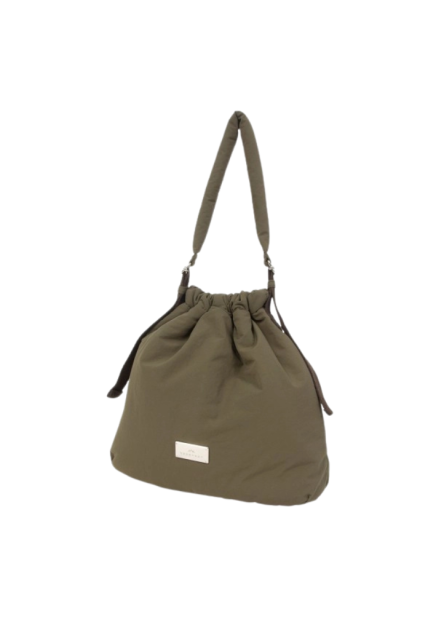 Torebka Doughnut Canele Softies Series Olive 13L