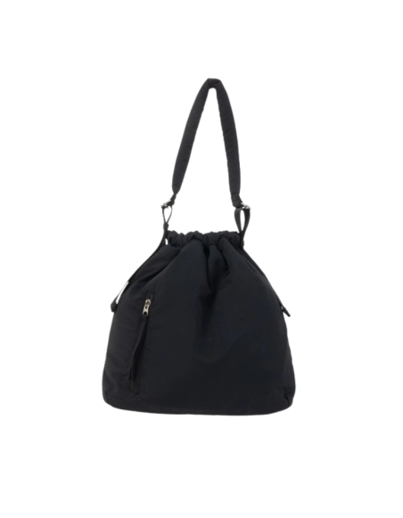 Torebka Doughnut Canele Softies Series Black 13L