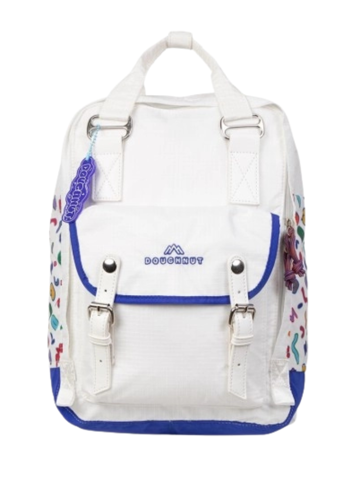 Plecak Doughnut Macaroon You-Niverse Series White 16L