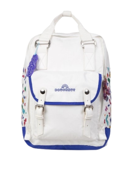 Plecak Doughnut Macaroon You-Niverse Series White 16L
