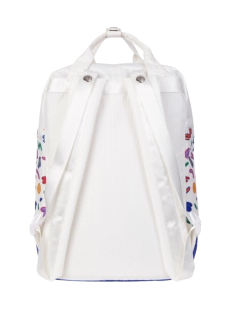 Plecak Doughnut Macaroon You-Niverse Series White 16L