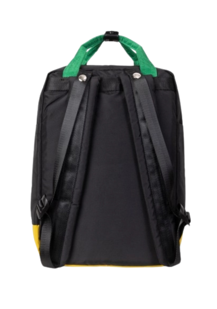 Plecak Doughnut Macaroon You-Niverse Series Black 16L